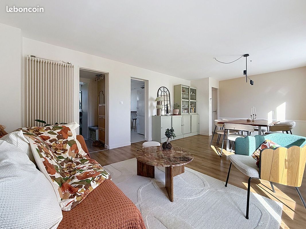 Appartement 3 pièces 71 m² · à Saint-Avertin · 71 m² · 165 000 €
