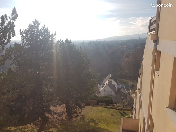 Magnifique appartement – Mont National Obernai - Balcon, cave et parking