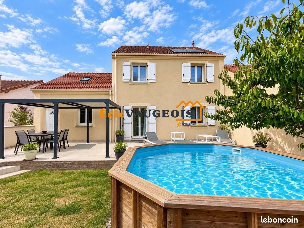 Maison 6 pièces 160 m² · à Coulommiers · 160 m² · 299 000 €