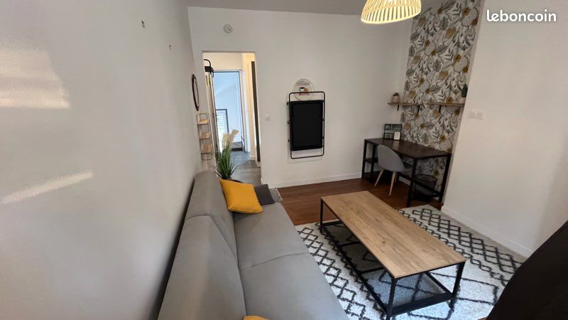 Appartement 1 pièce 26 m² · à Le Havre · 26 m² · 500 €
