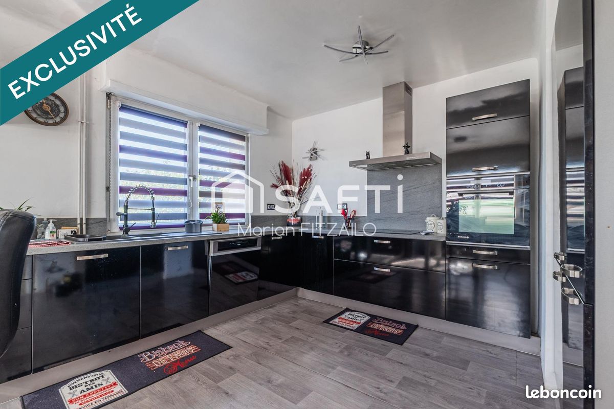 Maison 3 pièces 145 m² · à Betschdorf · 145 m² · 264 000 €