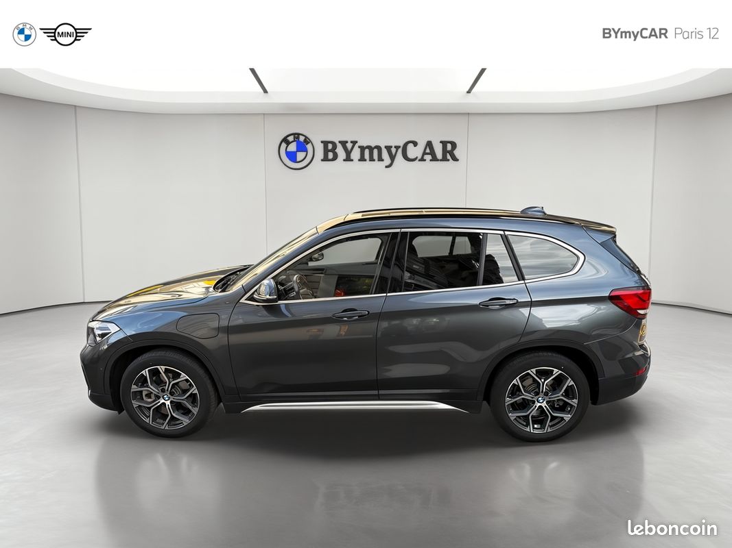 BMW X1 xDrive 25e 220 ch BVA6 xLine (image 2)