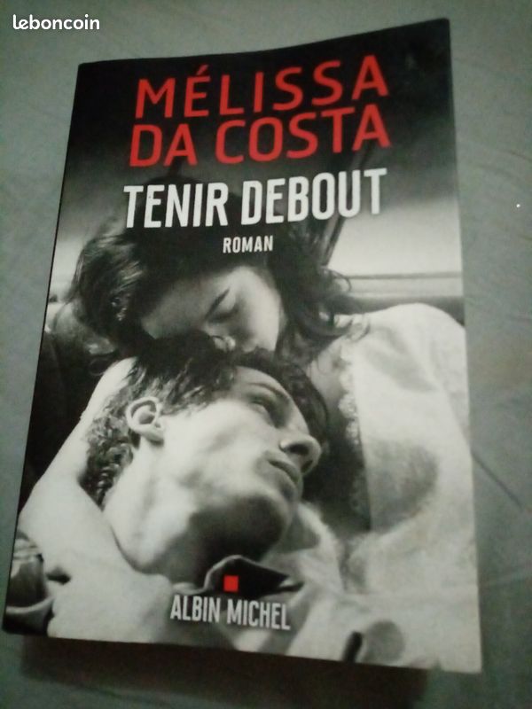 Livre tenir debout de Melissa da costa (image 1)