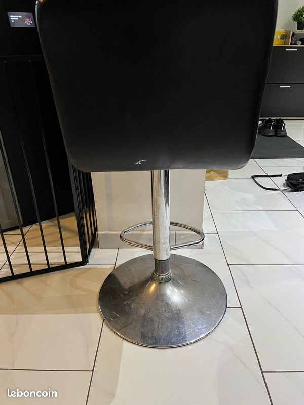 Chaise de bar (image 5)
