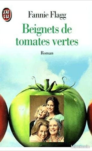 Beignets de tomates vertes (image 1)