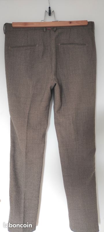 Pantalon Cargo JAGGYBIKE - Style Urbain & Fonctionnel - Taille 30 (image 2)