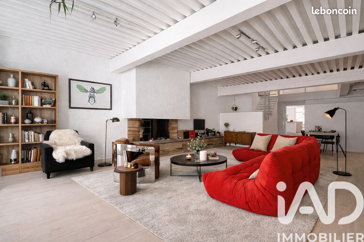 Appartement 4 pièces 192 m² · à Grenoble · 192 m² · 349 000 €