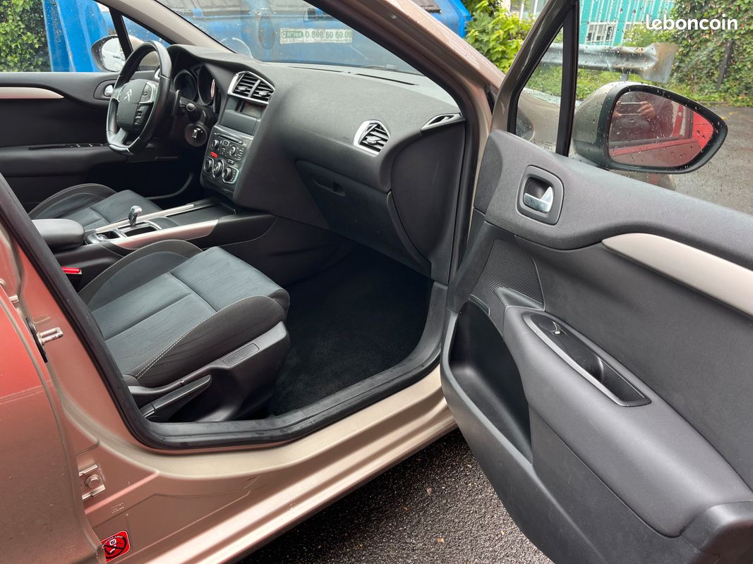 Citroen c4 (image 9)