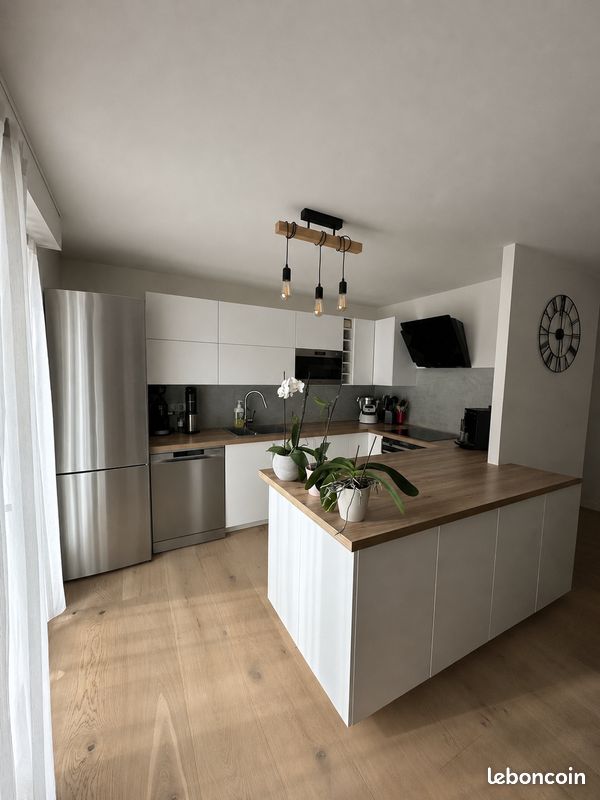 Appartement 4 pièces 81 m² · à Soultz-les-Bains · 81 m² · 277 500 €