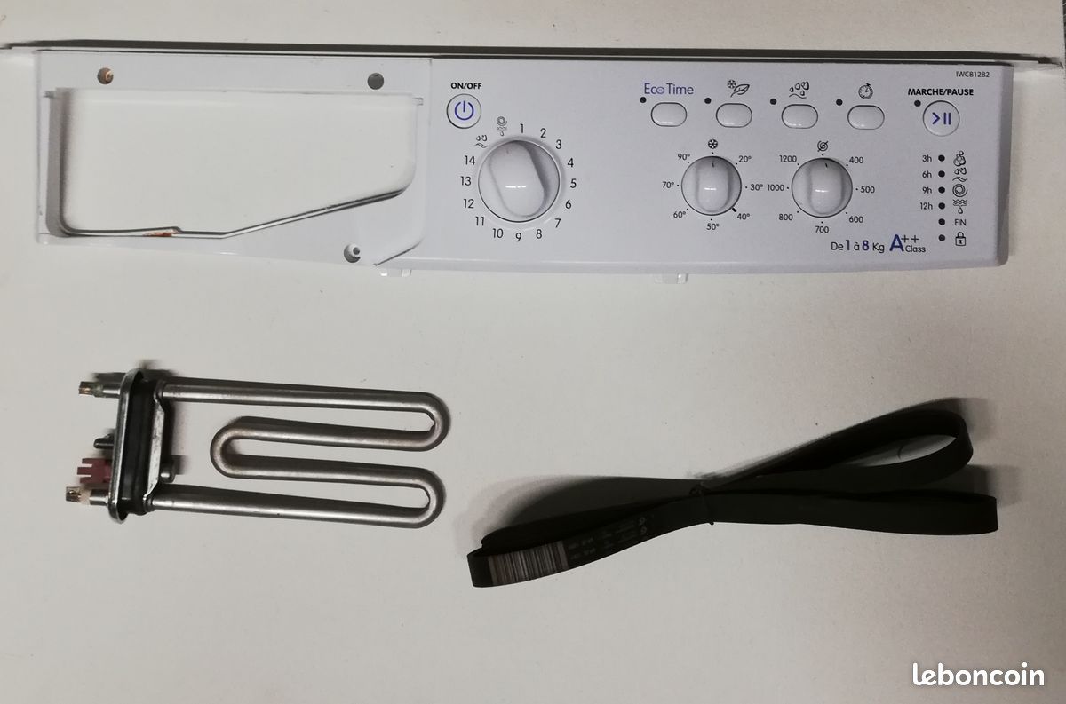 Pièces pour machine à laver Indesit (image 2)