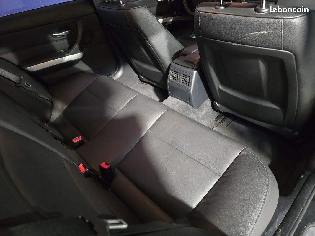 BMW SERIE 3 325i E91 3.0 PACK LUXE - BVA - SIEGES EN CUIR CHAUFFANT - ENTRETIEN A JOUR (image 20)