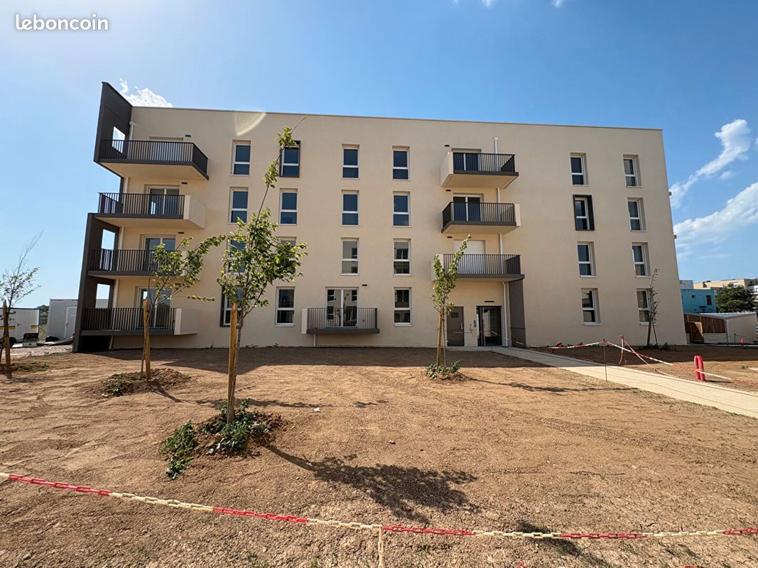 Appartement 4 pièces 78 m² · à Colombelles · 78 m² · 940 €/mois