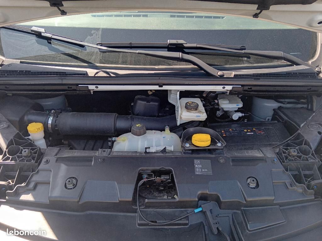 Renault Trafic FOURGON FGN L2H2 1200 KG DCI 145 ENERGY CONFORT (image 21)