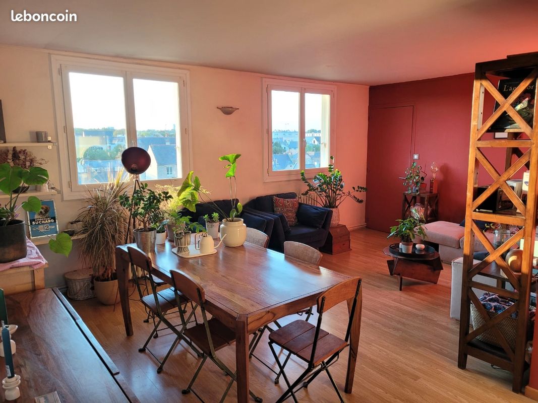 Appartement 3 pièces 68 m² · à Rennes · 68 m² · 290 000 €