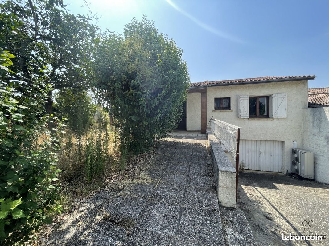 Maison 4 pièces 117 m² · à Portet-sur-Garonne · 117 m² · 196 900 €