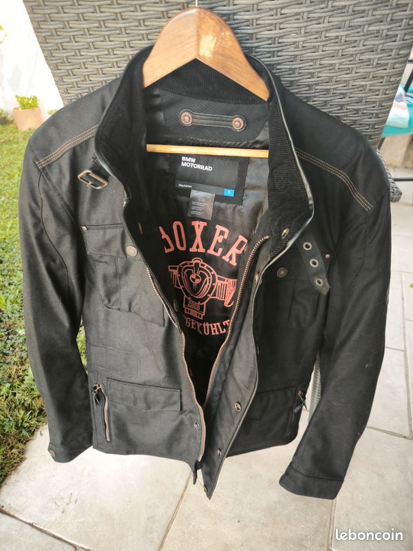 Blouson d'été et mi saison (image 1)