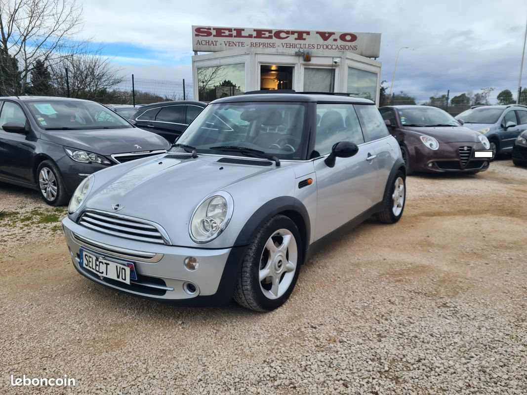 MINI MINI 1.6i - 115 Cooper (image 1)