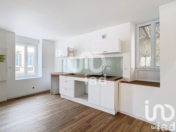Maison de ville 5 pièces 124 m²