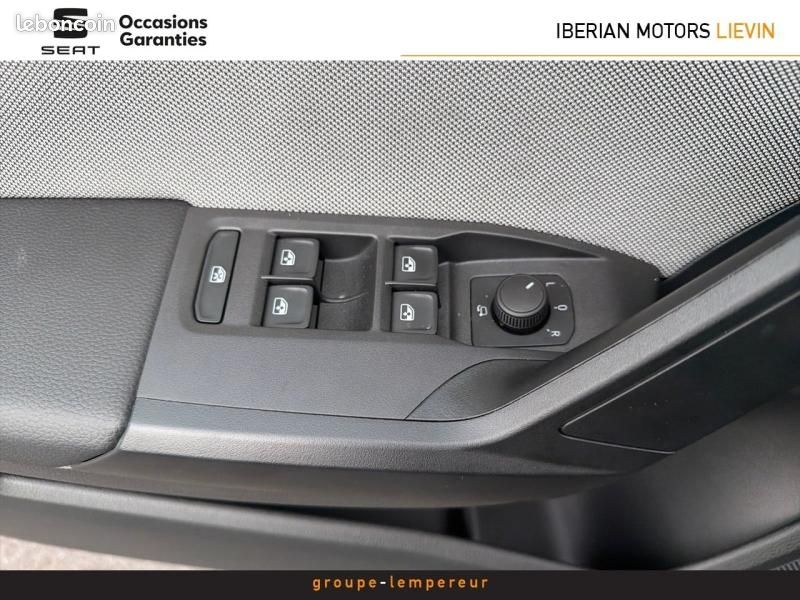 Seat Ibiza 1.0 TSI 115ch FR DSG7 (image 18)