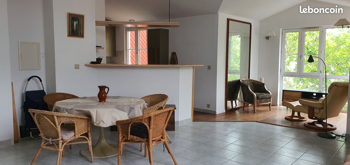 Appartement 2 pièces 72 m² · à La Rochelle · 72 m² · 395 000 €