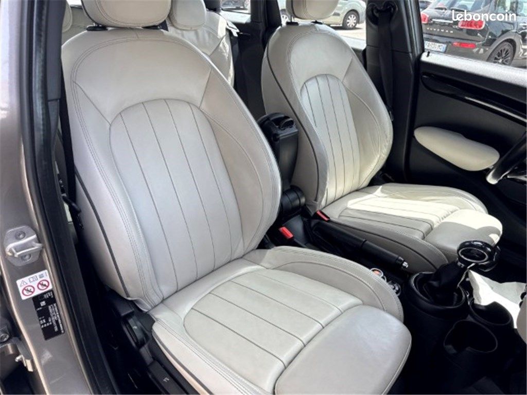 Mini 5 portes MINI F55 HATCH Cooper 136 ch BVA6 Edition Blackfriars (image 6)