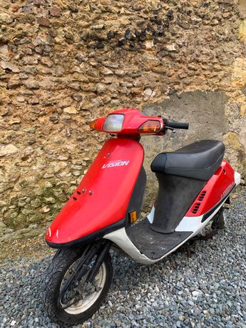 Scooter 50 cm³ d'occasion - Annonces 2 roues leboncoin