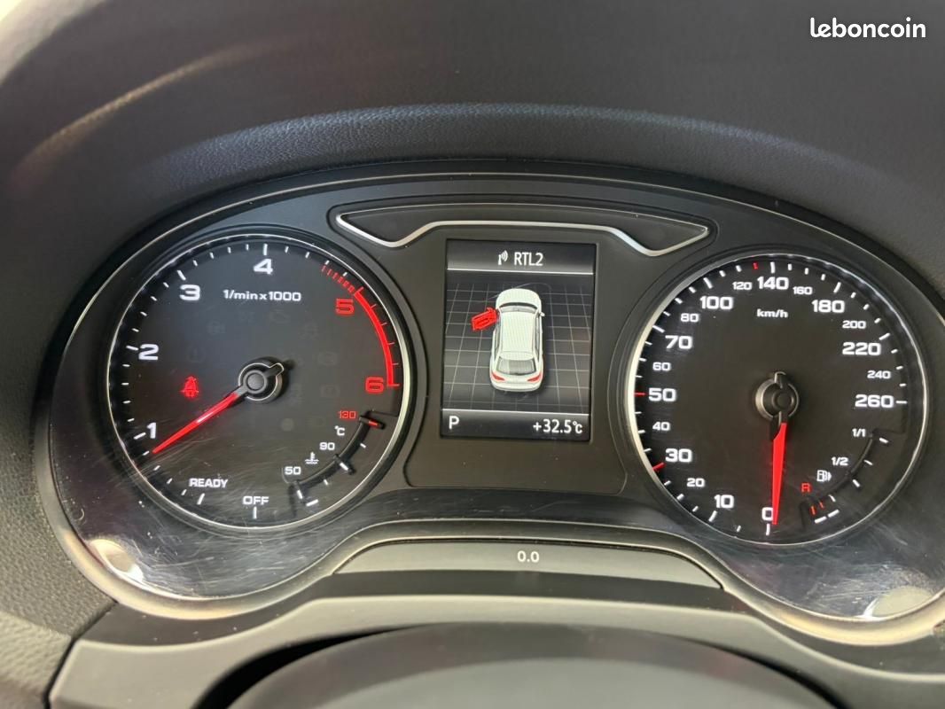 Audi A3 (III) SPORTBACK 2.0 TDI 150 CH S-LINE S-TRONIC (image 17)