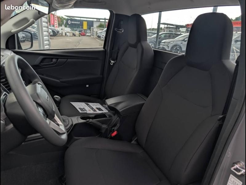 Isuzu D-Max 2.2 Ddi 164ch B-Strong Single MECANIQUE (image 15)