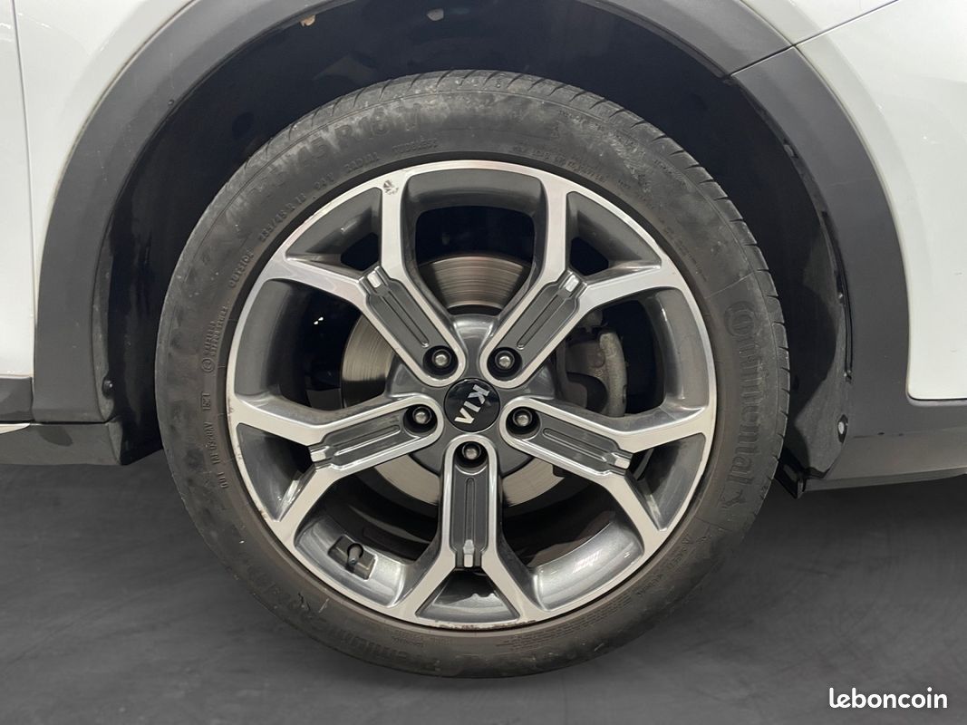 KIA XCEED 1.0 T-GDI ISG Design 120Ch Garantie 12 mois (image 17)