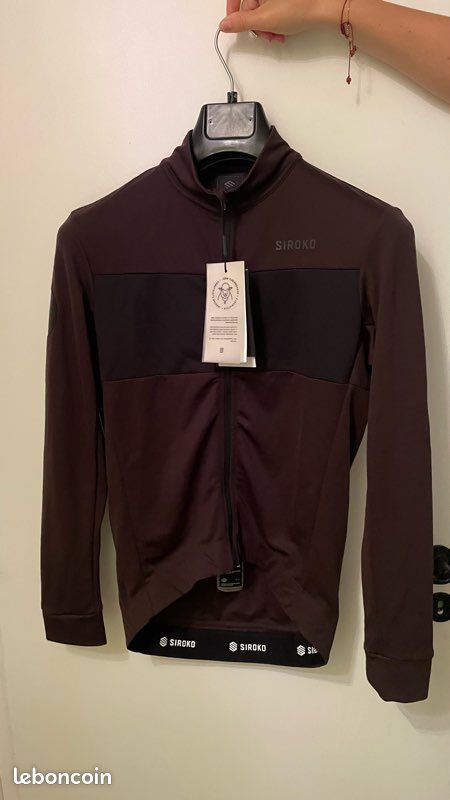Veste vélo neuve (image 1)