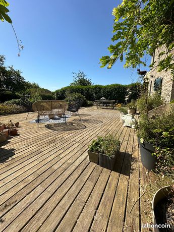 Propriété 5 pièces 111 m²
