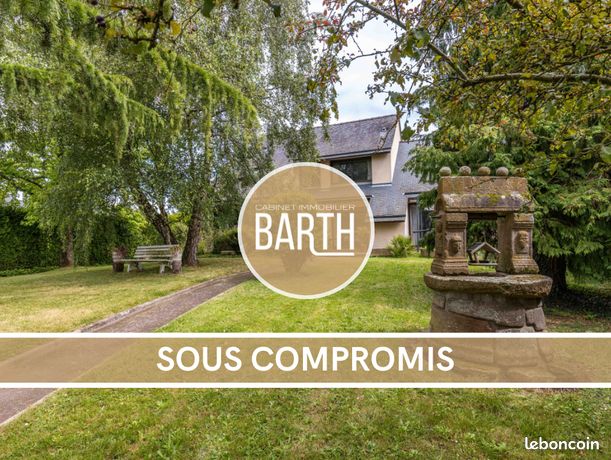 Maison 8 pièces 170 m²