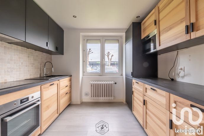 Appartement 3 pièces 71 m²