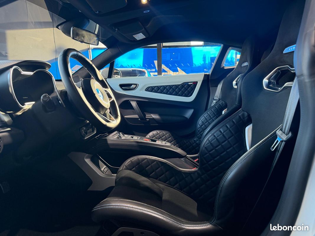 ALPINE A110 1.8T 252 ch - 21 Pure (image 7)