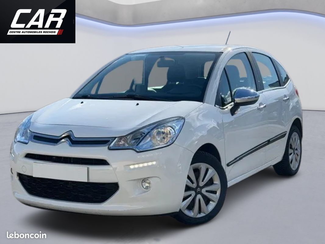 Citroen C3 1.0 VTI Pure Tech 68 cv "Attraction" (image 3)