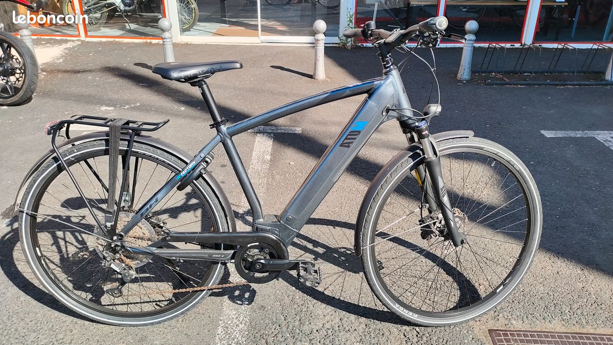 Vélo électrique BH Atom cross VAE VTC Vélos