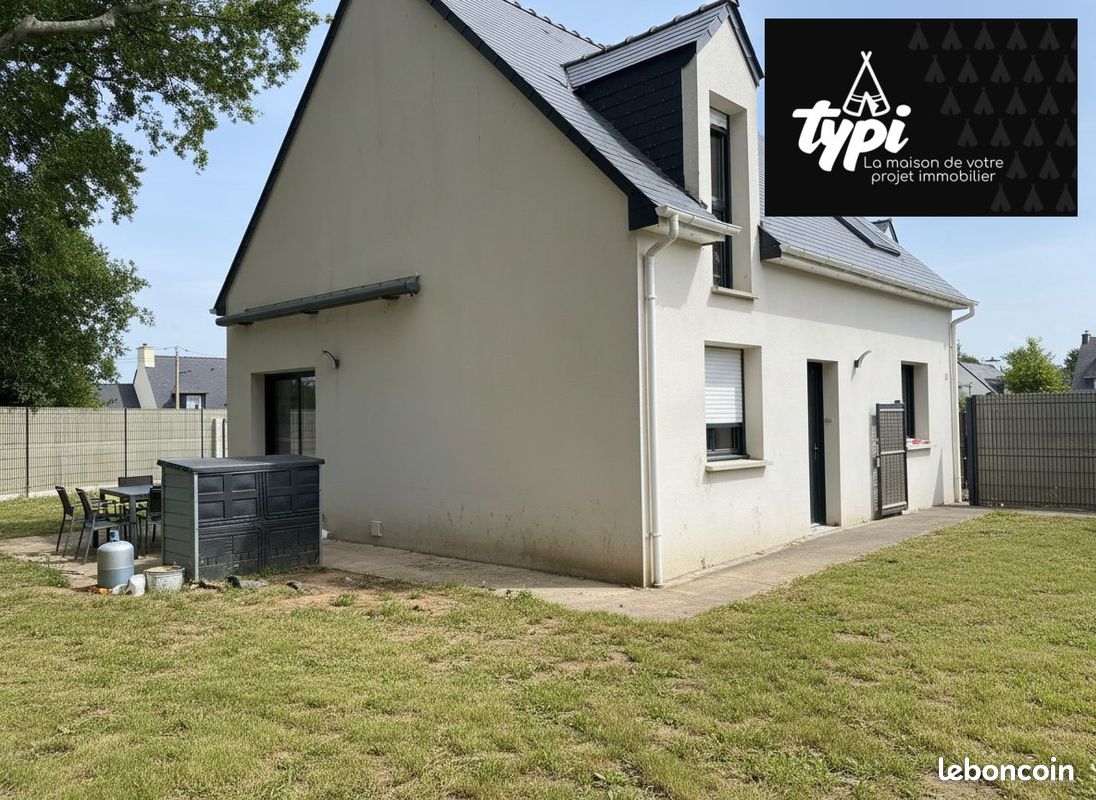 Maison 6 pièces 100 m² · à Moëlan-sur-Mer · 100 m² · 378 000 €