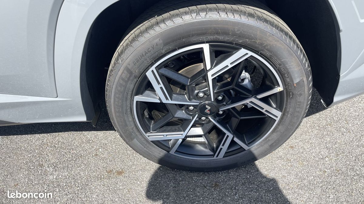 Hyundai TUCSON 1.6 CRDI 136CH HYBRID 48V N LINE CREATIVE DCT7 (image 15)