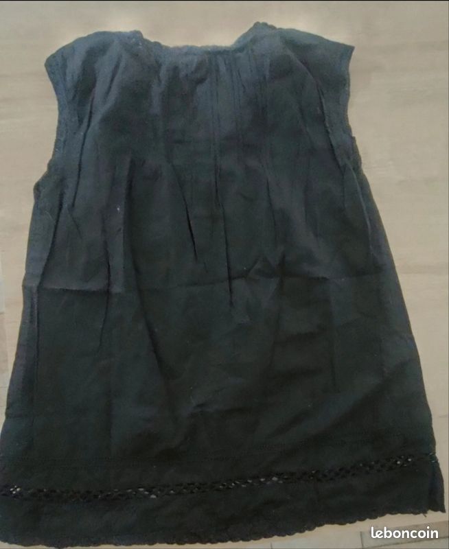 Lot de 6 pantalons 36/38 plus un corsage en coton (image 14)
