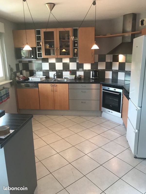 Appartement 4 pièces 88 m² · à Saverne · 88 m² · 244 000 €