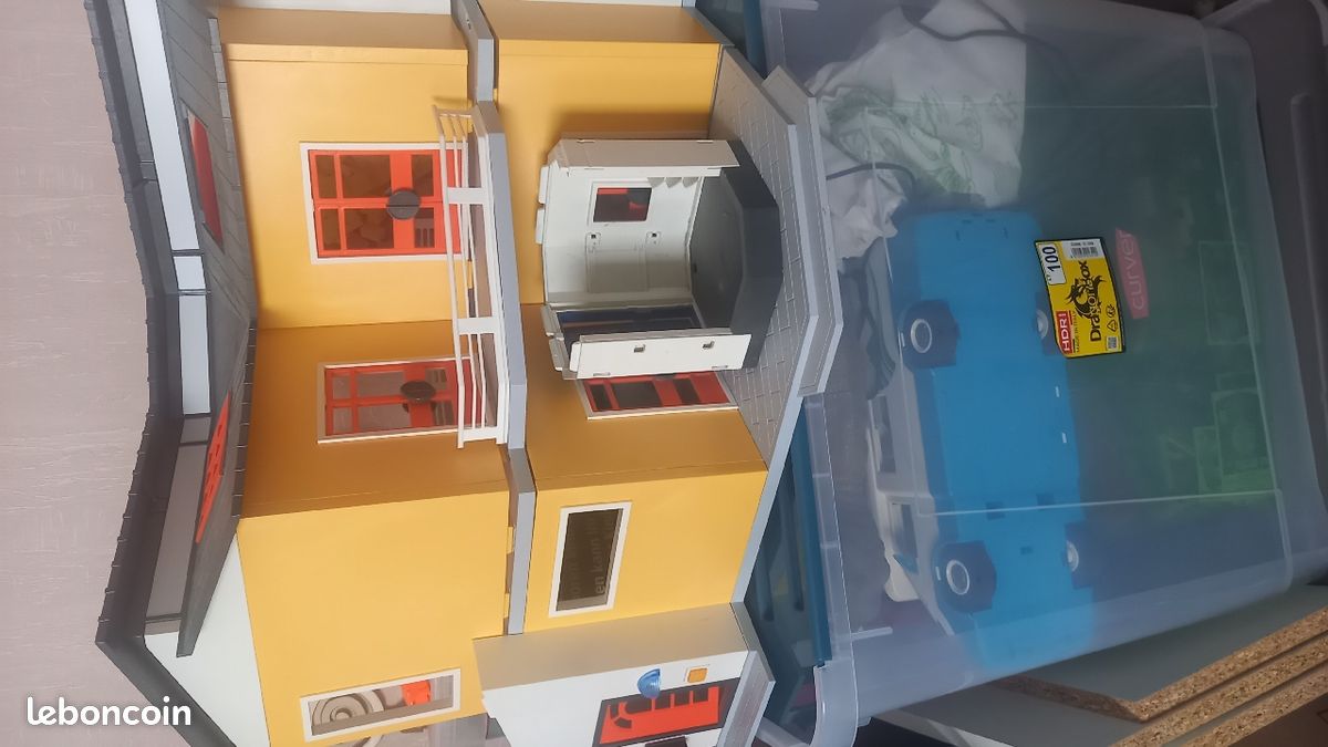Jouets playmobil et autres (image 3)