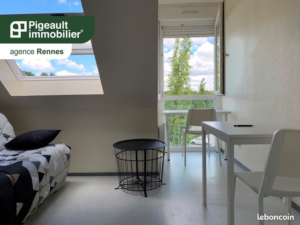 Appartement 1 pièce 13 m² · à Bruz · 13 m² · 397 €