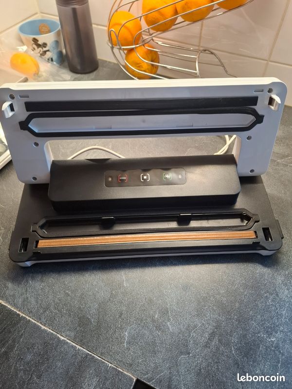 Appareil de mise sous vide (image 2)