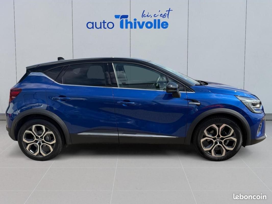Renault Captur mild hybrid 140 Techno fast track (image 6)