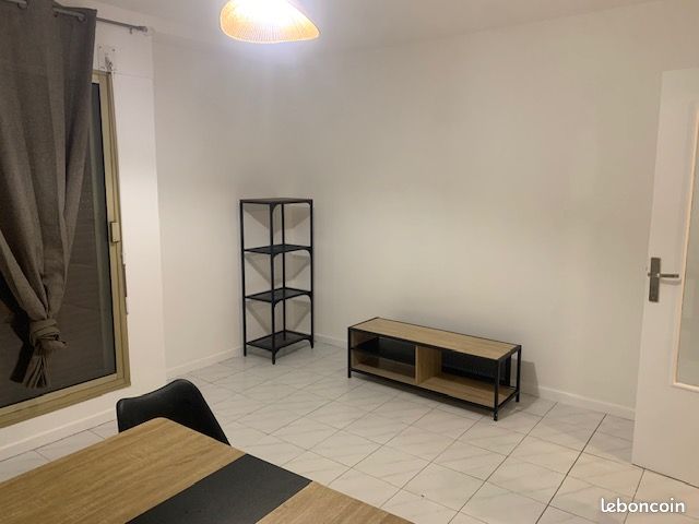 Appartement 1 pièce 25 m² · à Marseille · 25 m² · 580 €/mois