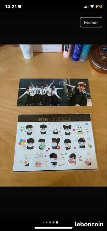 Skool Luv Affair - BTS (image 7)