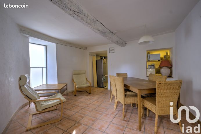 Maison de village 4 pièces 76 m²