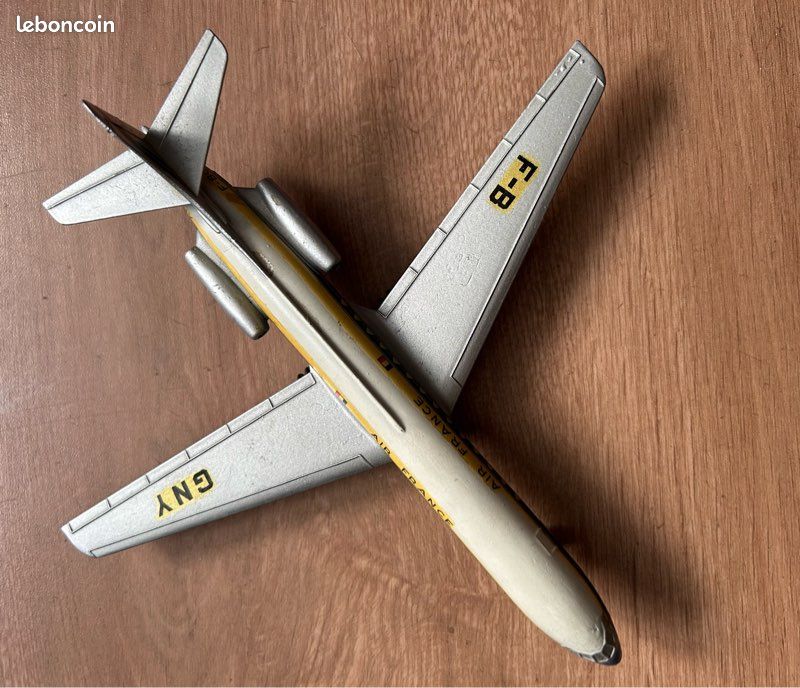 Les avions et bateaux Dinky Toys - Filrouge automobile