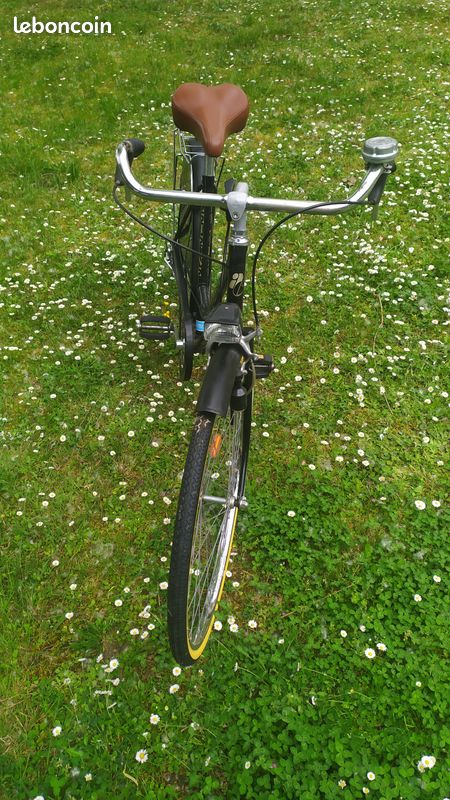 Vélo de ville type Hollandais (image 4)
