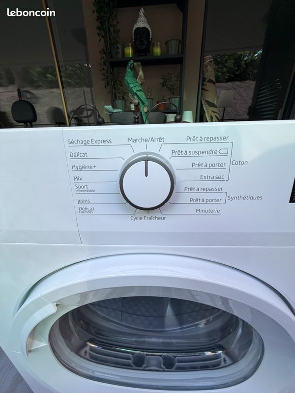 Sèche linge évacuation Beko (image 5)
